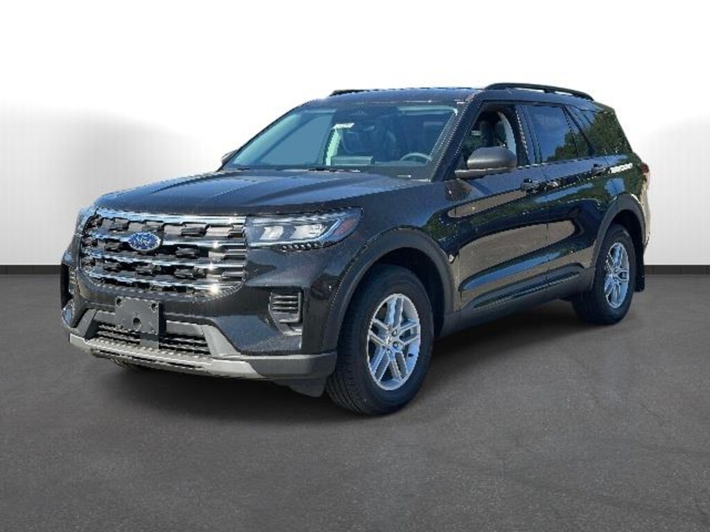 New 2026 Ford Explorer Active SUV