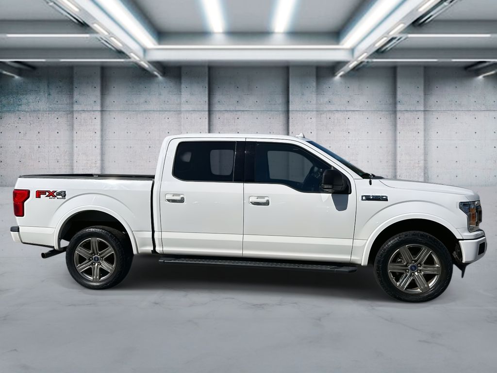 2018 Ford F-150 XLT photo 2