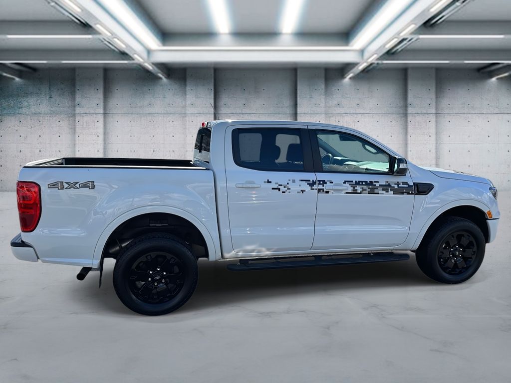 2023 Ford Ranger Lariat photo 3