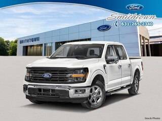 2025 Ford F-150 XLT Crew Cab