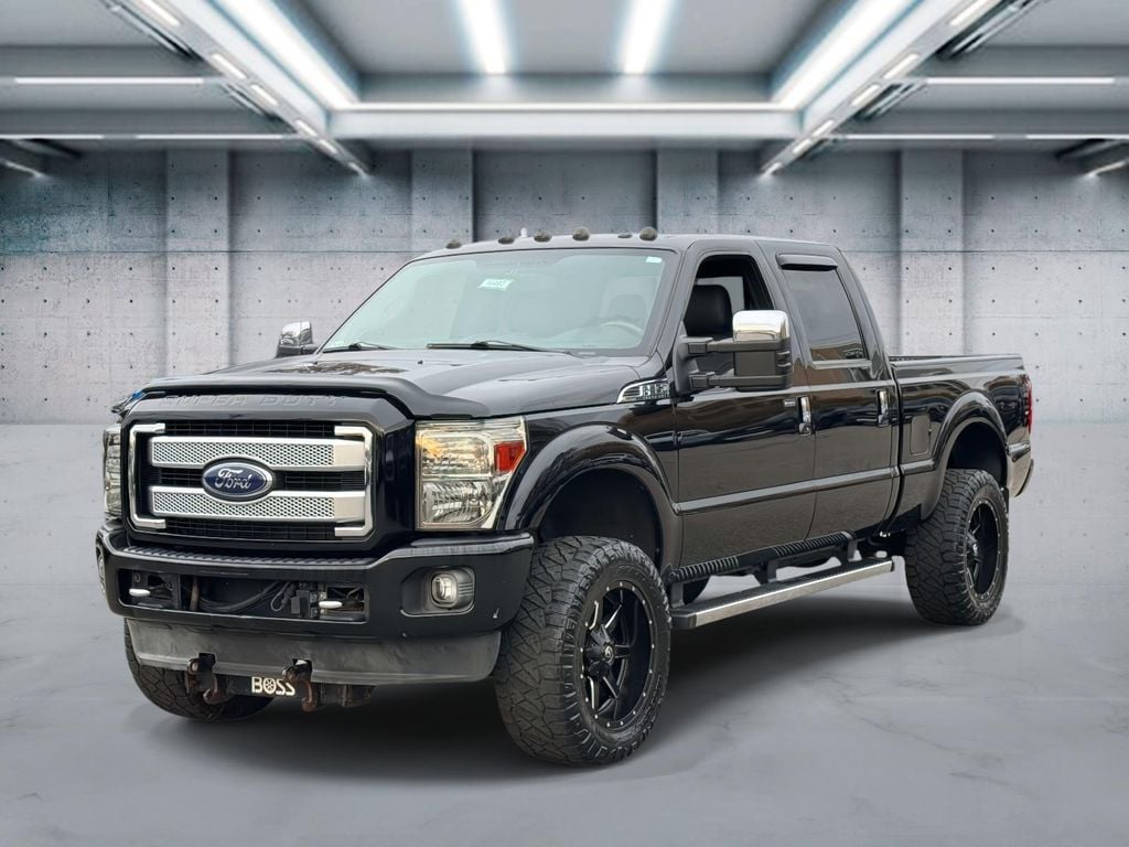 2016 Ford F-350 Super Duty Lariat's photo