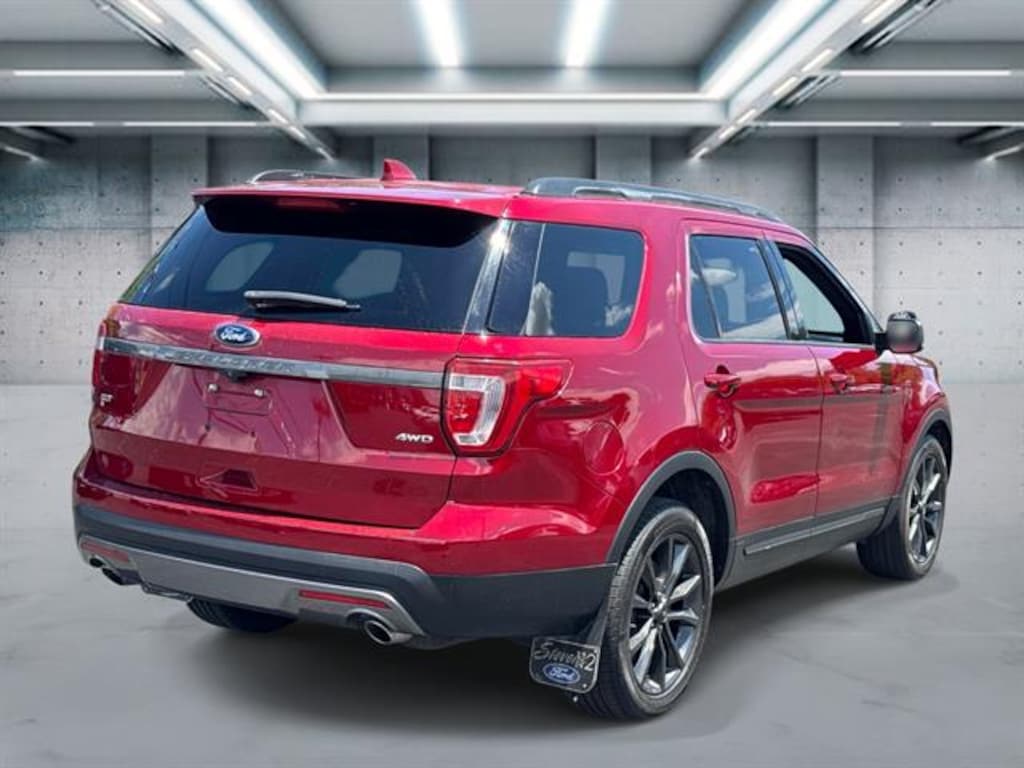 Used 2017 Ford Explorer XLT
