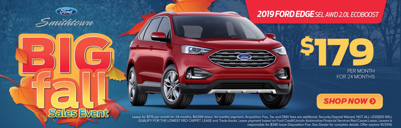 Ford of Smithtown Ford Dealer in Saint James, NY