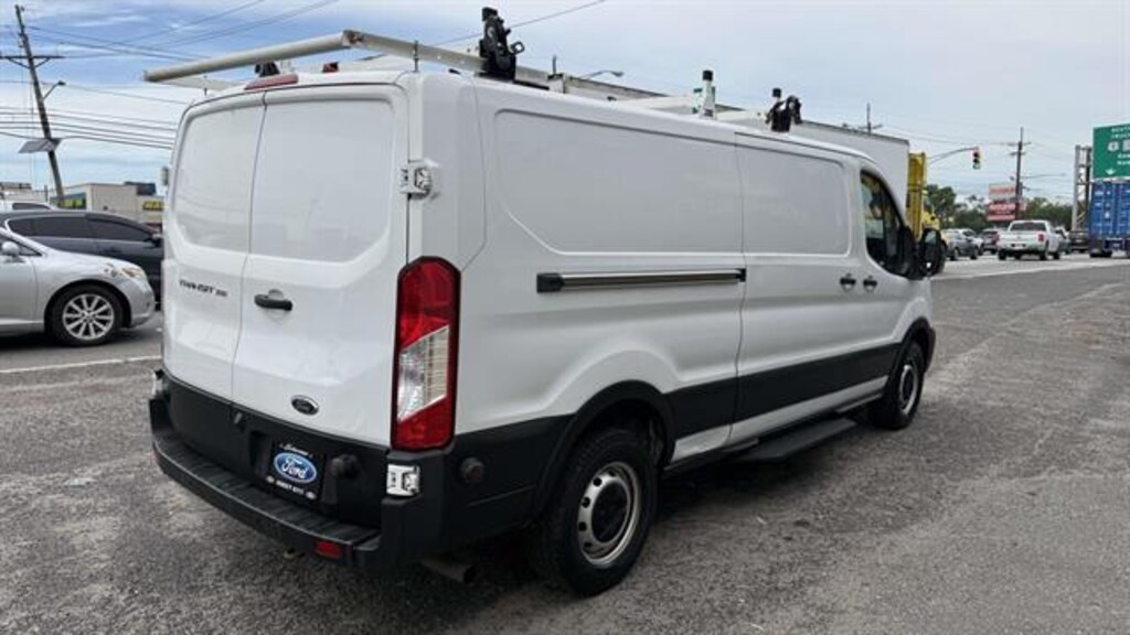 Certified 2020 Ford Transit Cargo Van 350