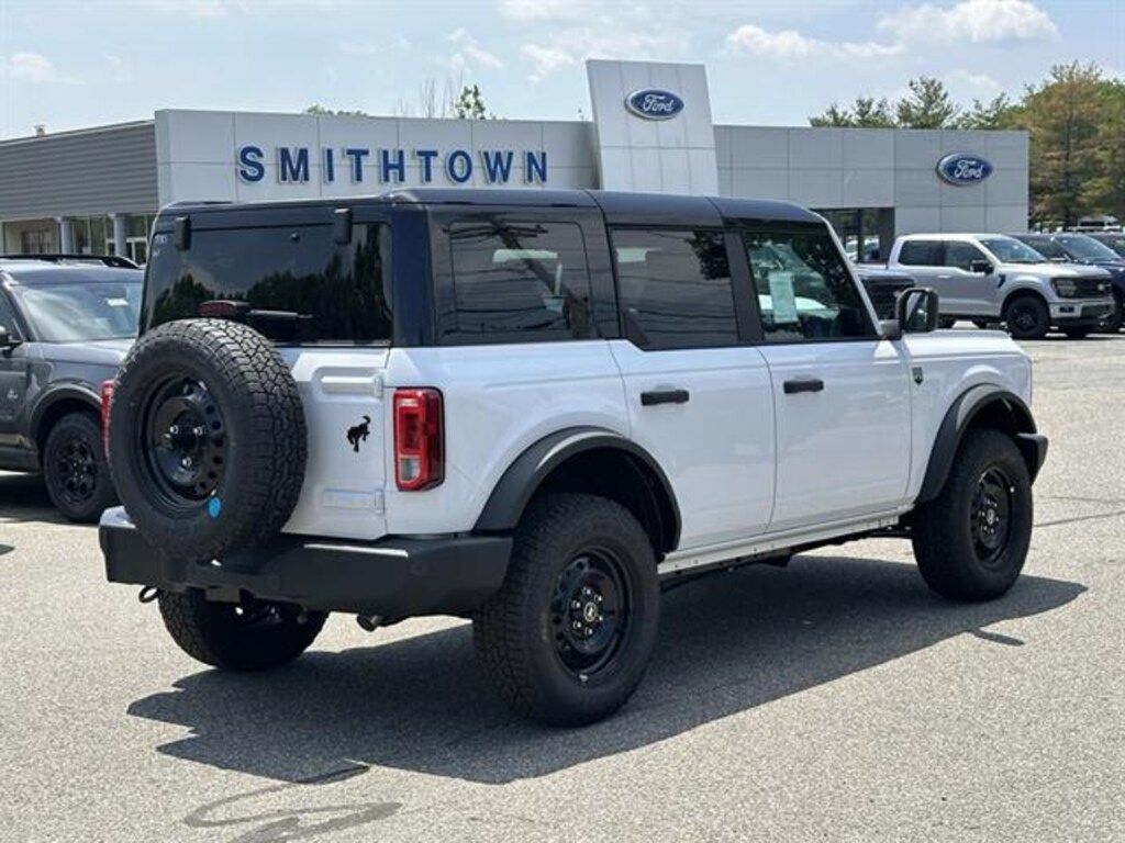 New 2026 Ford Bronco Big Bend SUV