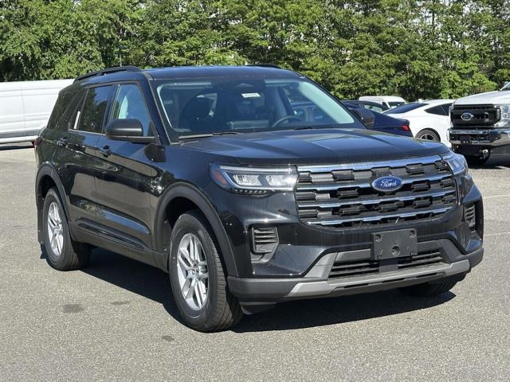 New 2026 Ford Explorer Active SUV