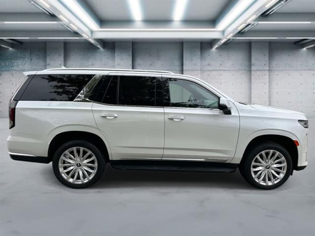 Used 2021 Cadillac Escalade Luxury