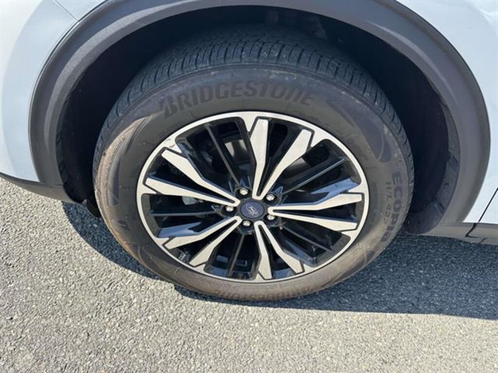 Certified 2022 Ford Escape SEL