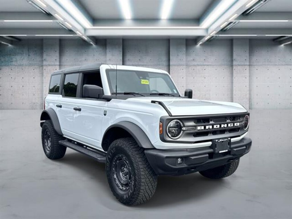 Used 2024 Ford Bronco Big Bend