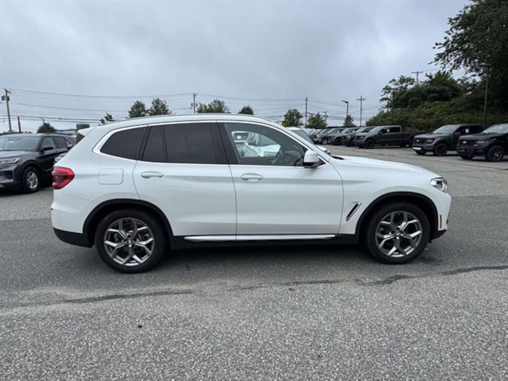 Used 2021 BMW X3 xDrive30i xDrive30i