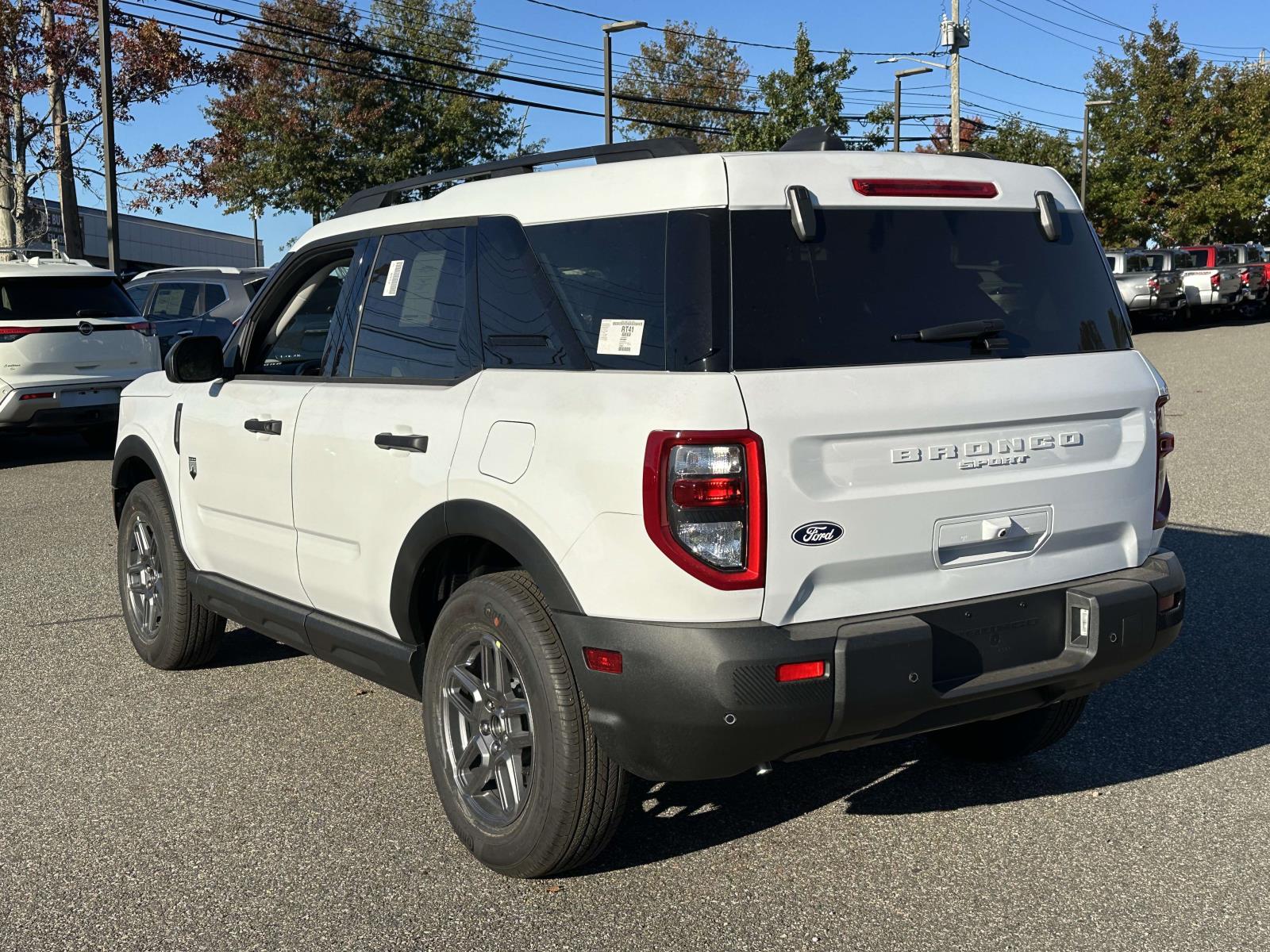 New 2026 Ford Bronco Sport Big Bend SUV