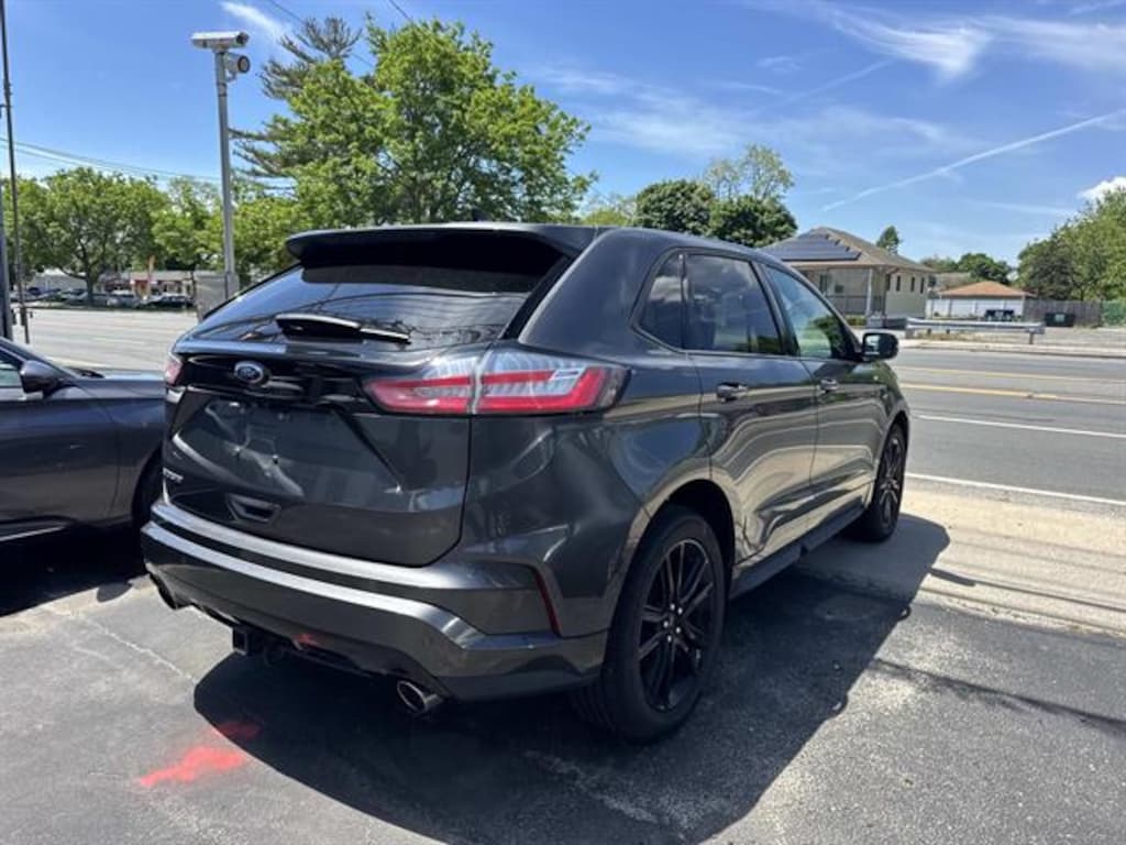 Used 2020 Ford Edge SEL