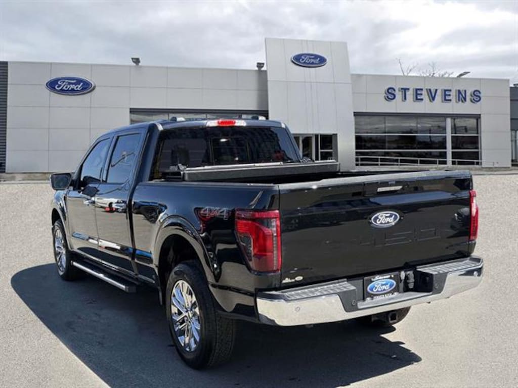 Used 2024 Ford F-150 XLT