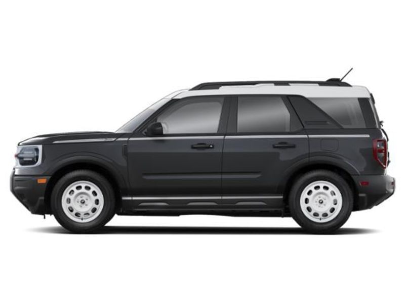 2025 Ford Bronco Sport Heritage photo 2