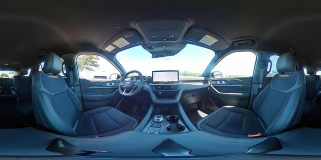 Used 2026 Ford Explorer Tremor SUV