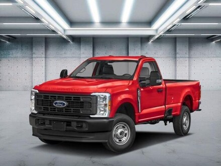 2024 Ford F-250 XL Standard Cab