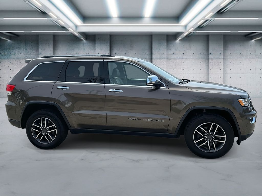 2019 Jeep Grand Cherokee Limited photo 3