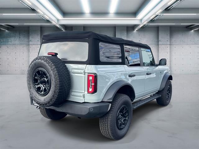 Certified 2022 Ford Bronco Wildtrak Advanced