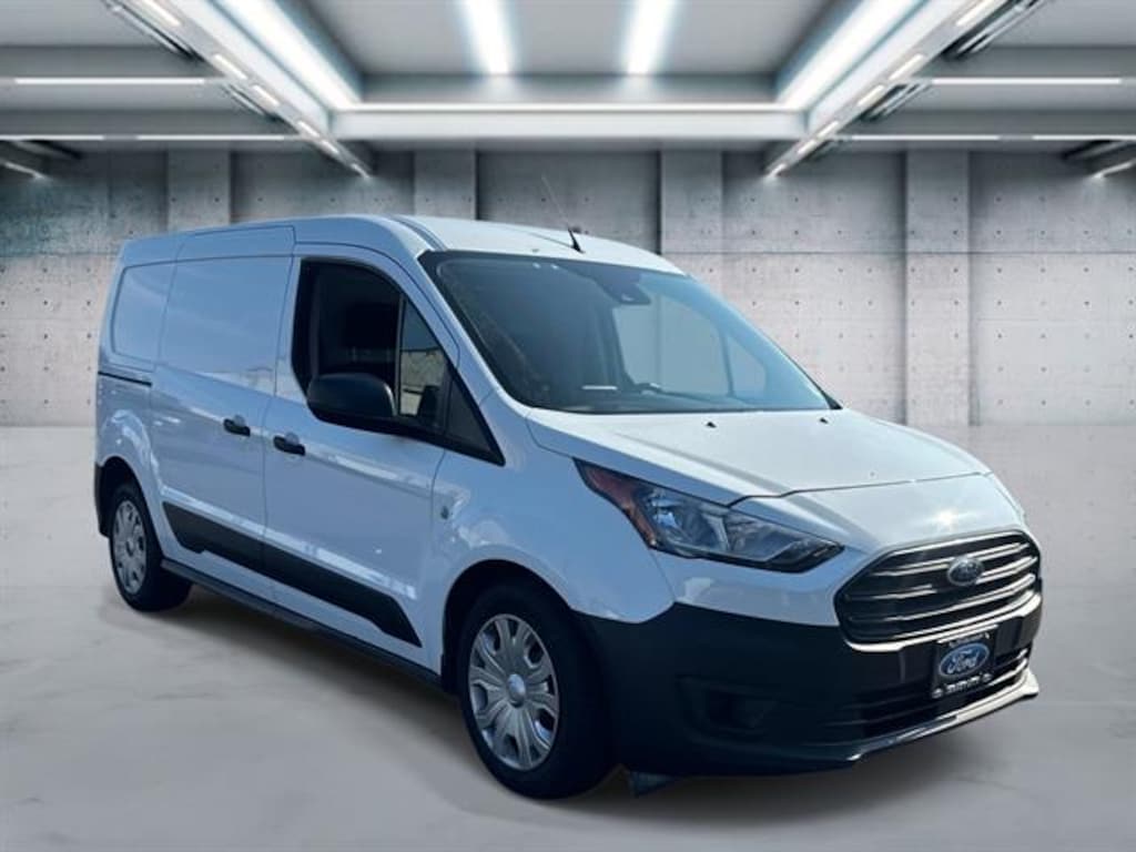 Used 2022 Ford Transit Connect Van XL