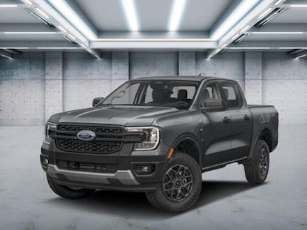 2024 Ford Ranger XLT SuperCrew