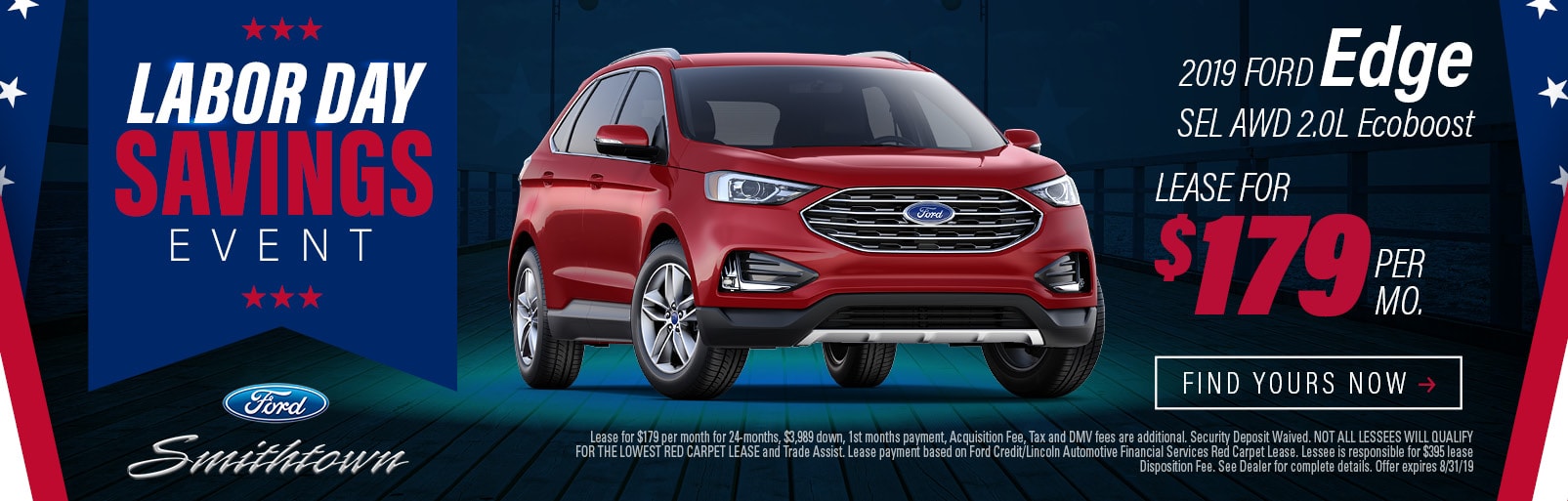 Ford of Smithtown Ford Dealer in Saint James, NY