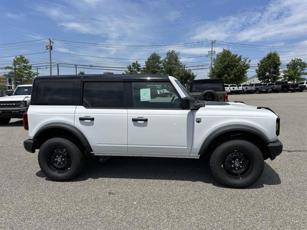 New 2026 Ford Bronco Big Bend SUV