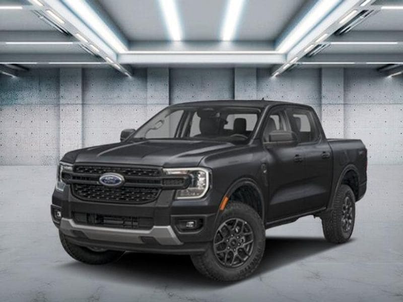 2025 Ford Ranger XLT's photo