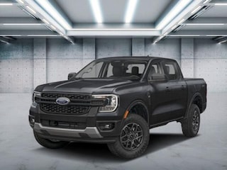 2025 Ford Ranger XLT SuperCrew