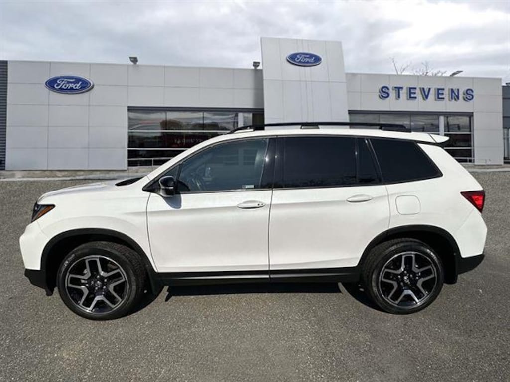 Used 2023 Honda Passport Elite