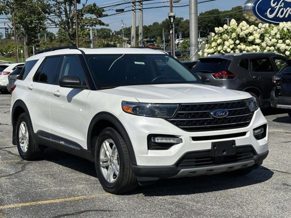 Used 2023 Ford Explorer XLT