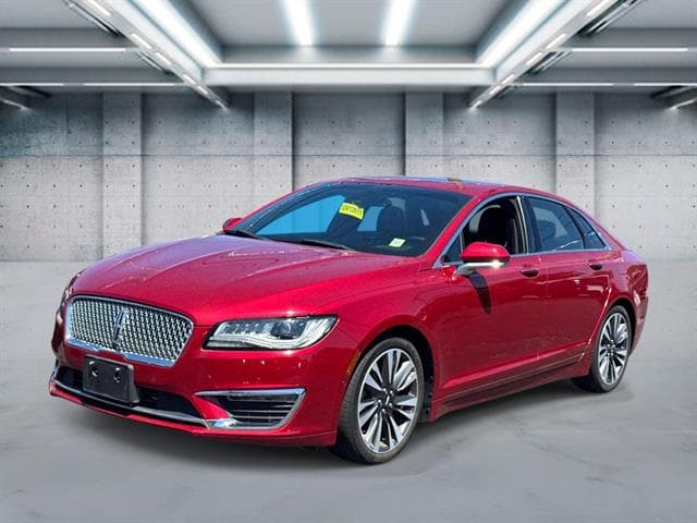 2020 Lincoln MKZ 