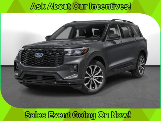  Ford Explorer