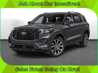 2026 Ford Explorer ST-Line SUV