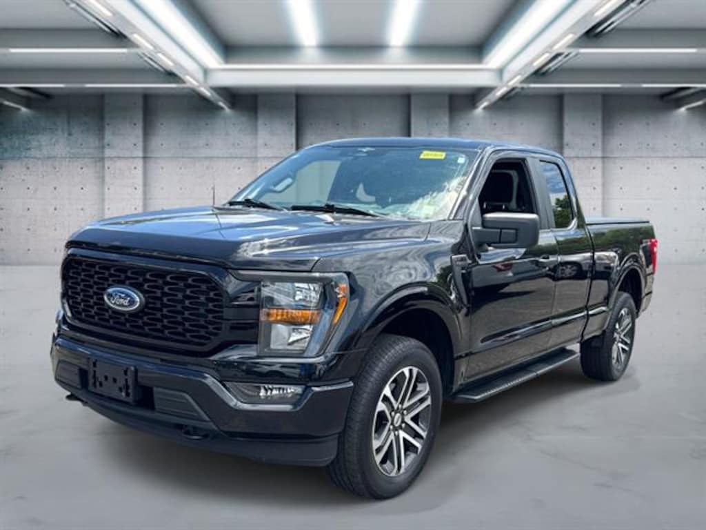 Used 2023 Ford F-150 XL