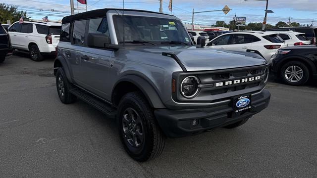 2024 Ford Bronco 4-Door