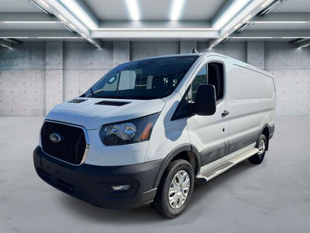 Used 2025 Ford Transit Cargo Van 250