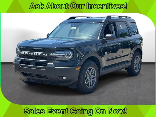  Ford Bronco Sport