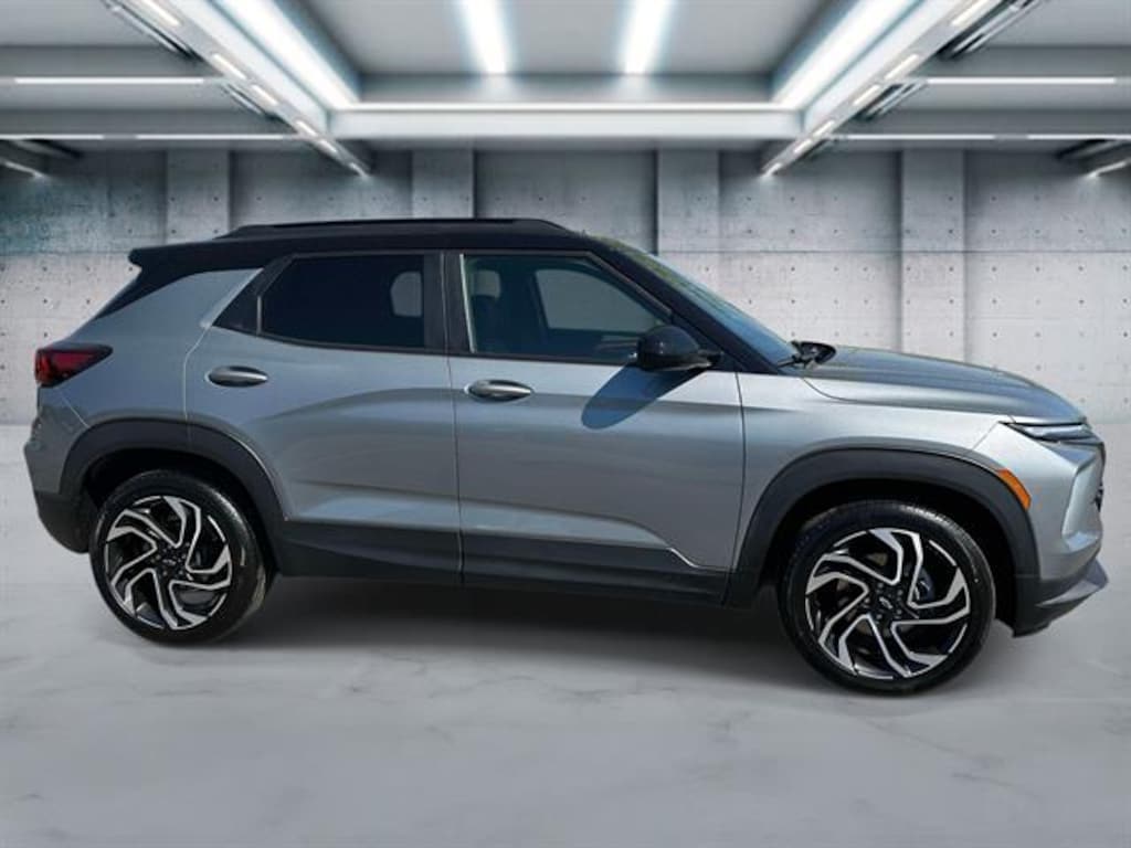 Used 2025 Chevrolet Trailblazer RS