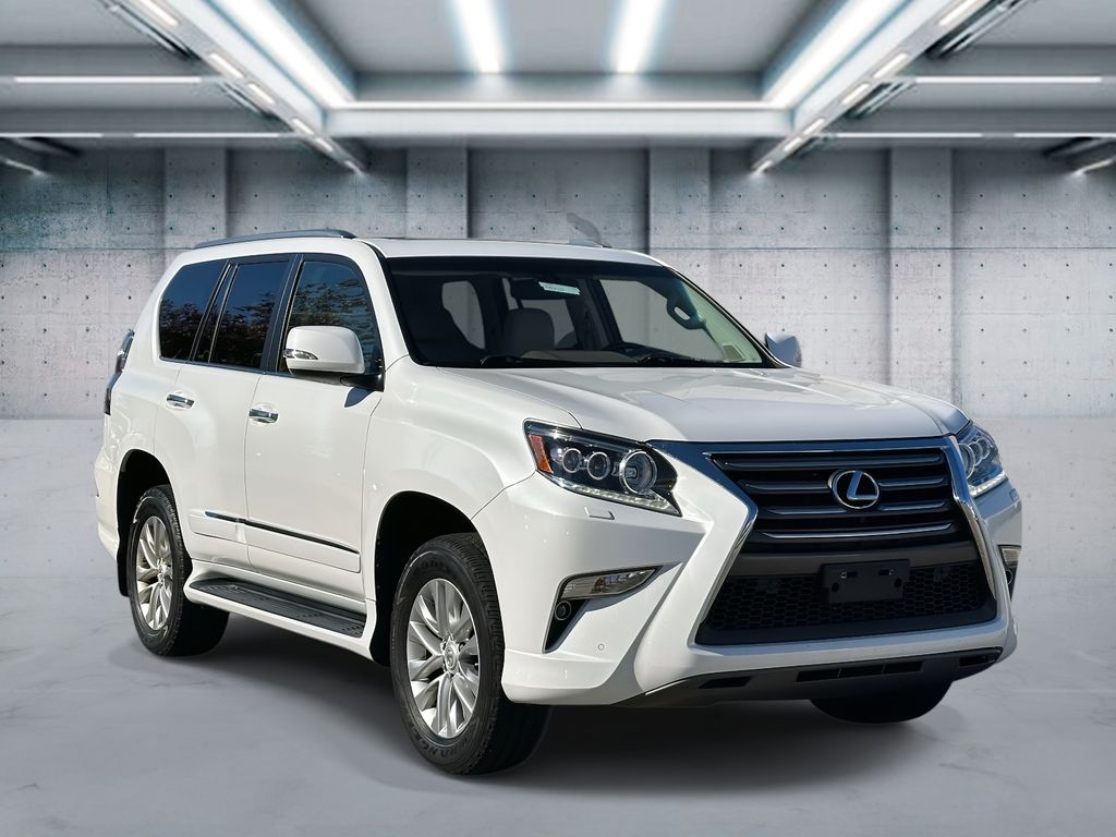 2018 Lexus GX 460 Premium photo 2