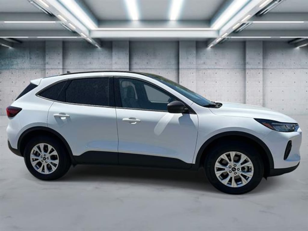 Used 2025 Ford Escape Active