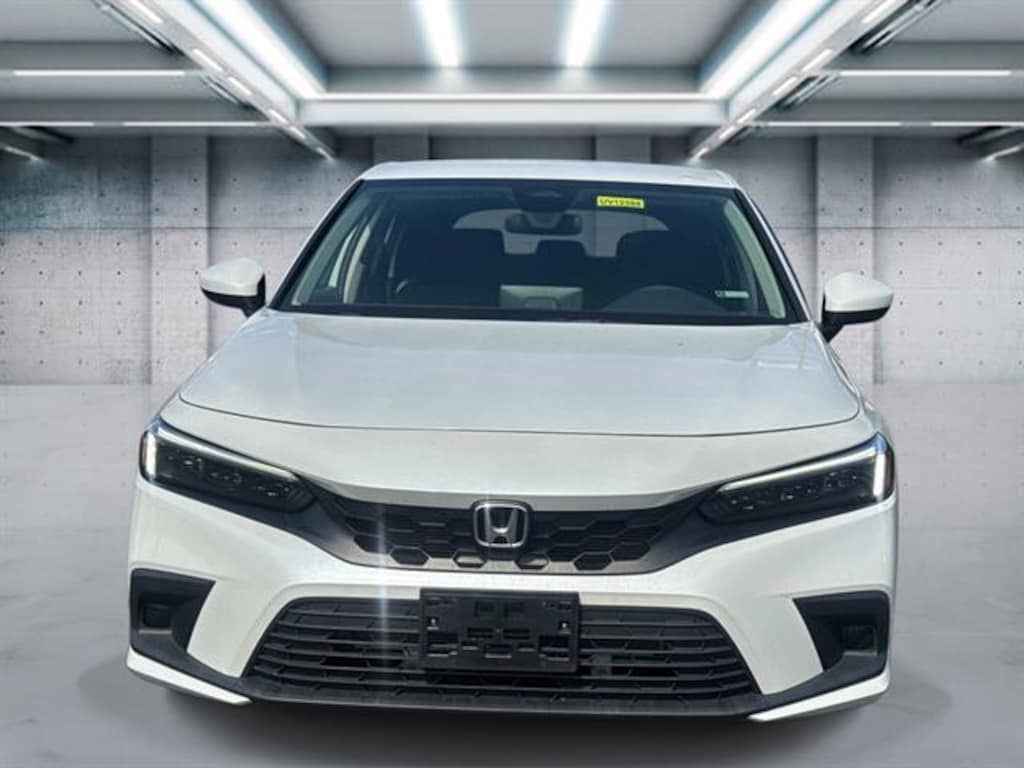 Used 2024 Honda Civic Hatchback LX