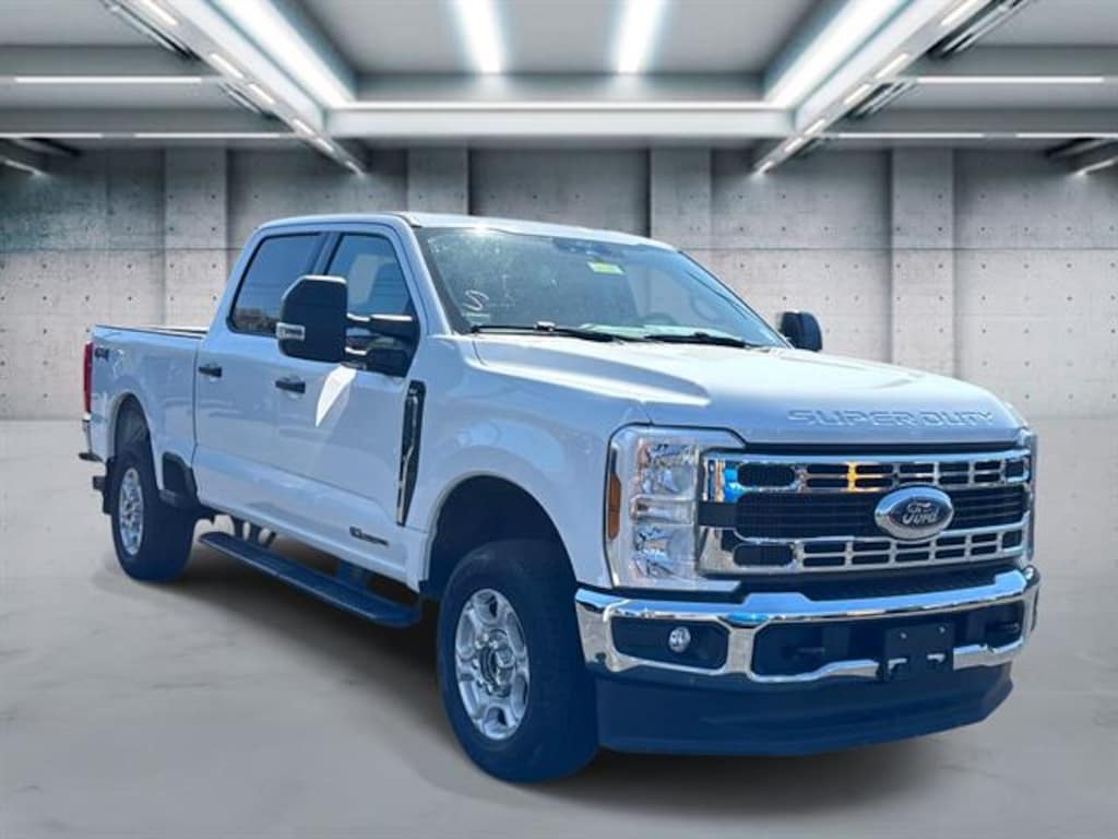 Used 2025 Ford Super Duty F-250 SRW XLT