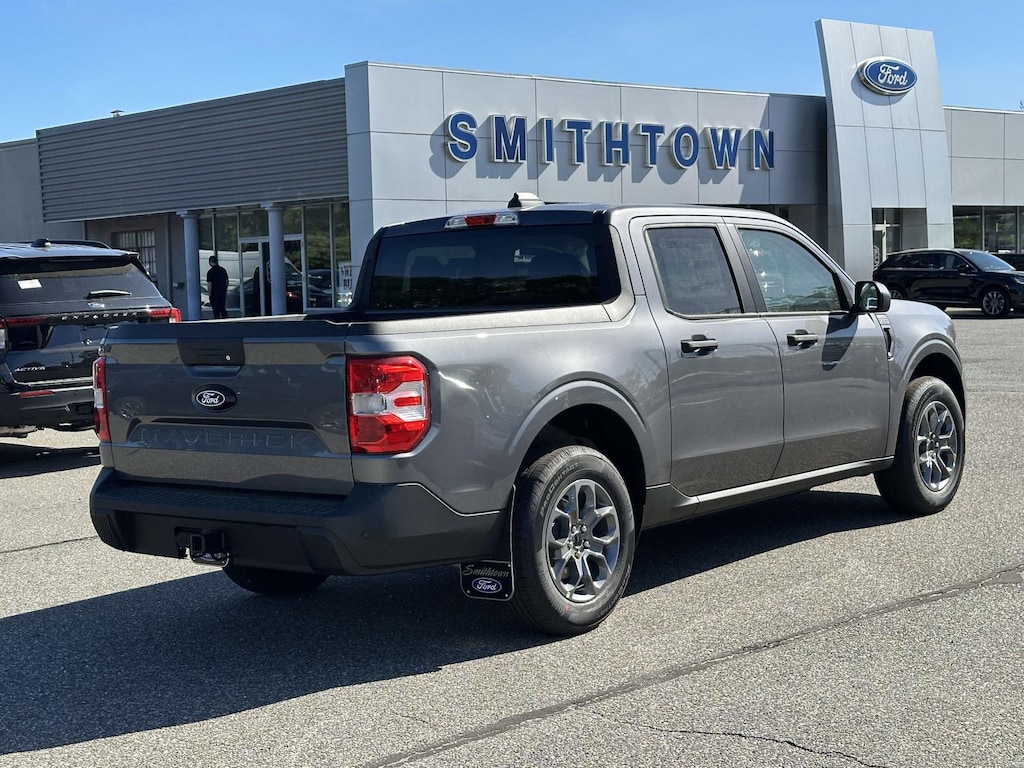 New 2026 Ford Maverick XLT Truck SuperCrew
