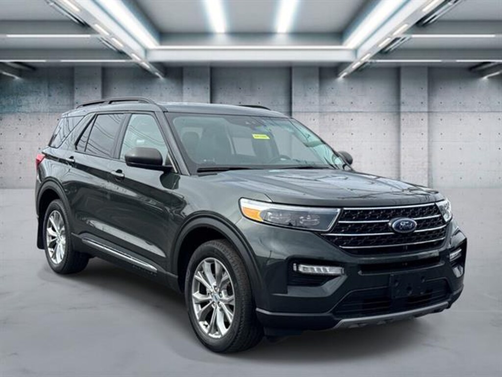 Used 2023 Ford Explorer XLT