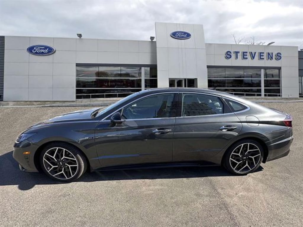 Used 2023 Hyundai Sonata N Line