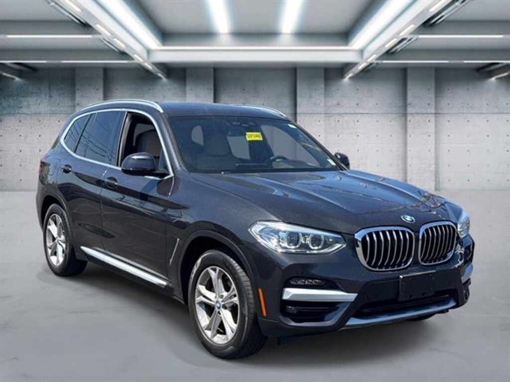 Used 2021 BMW X3 xDrive30i xDrive30i