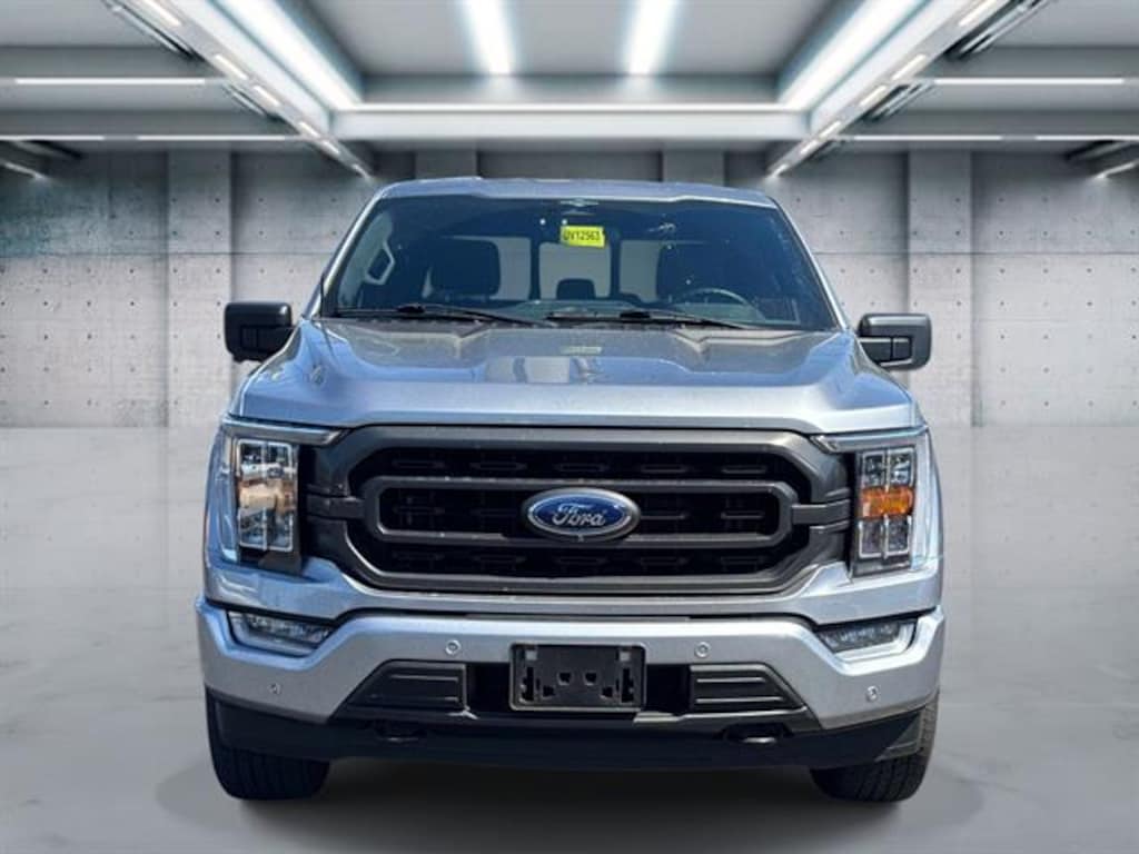 Used 2023 Ford F-150 XLT