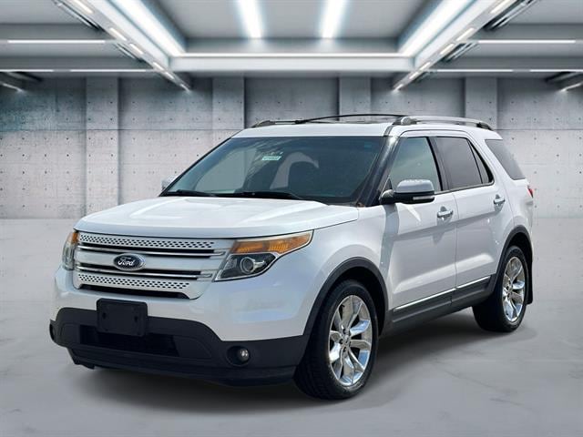 2014 Ford Explorer Limited 4x4's photo
