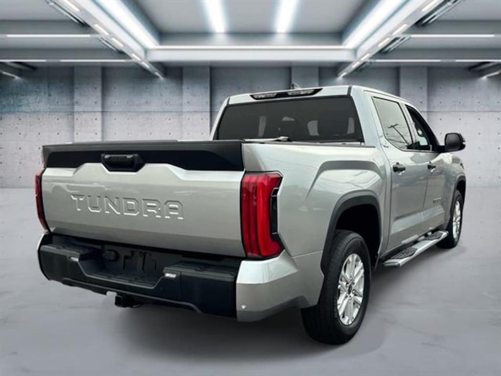 Used 2022 Toyota Tundra 2WD SR5