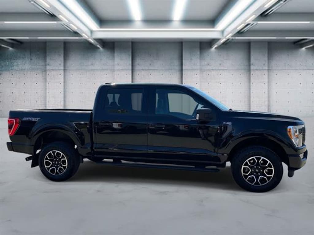 Used 2023 Ford F-150 XLT
